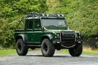 2005 Land Rover Defender 110 - Spectre Homage-Sold
