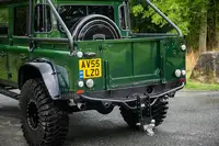 2005 Land Rover Defender 110 - Spectre Homage-Sold