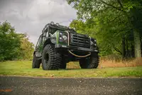 2005 Land Rover Defender 110 - Spectre Homage-Sold