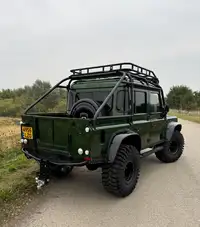 2005 Land Rover Defender 110 - Spectre Homage-Sold