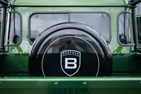 2005 Land Rover Defender 110 - Spectre Homage-Sold