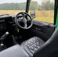2005 Land Rover Defender 110 - Spectre Homage-Sold