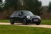 2017 Mini JCW 6 Speed Tiptronic - 123 Miles from new-For Sale