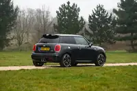 2017 Mini JCW 6 Speed Tiptronic - 123 Miles from new-For Sale