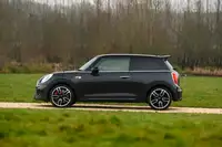2017 Mini JCW 6 Speed Tiptronic - 123 Miles from new-For Sale