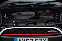 2017 Mini JCW 6 Speed Tiptronic - 123 Miles from new-For Sale