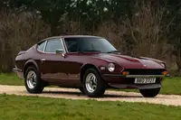 1978 Datsun 260Z-Sold