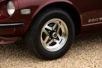 1978 Datsun 260Z-Sold