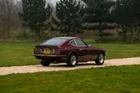 1978 Datsun 260Z-Sold