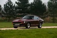 1978 Datsun 260Z-Sold