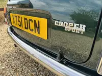 2000 MINI Cooper Sport-For Sale