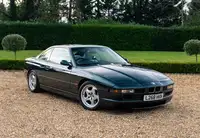 1994 BMW 850 CSi-Sold