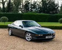 1994 BMW 850 CSi-Sold