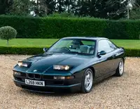 1994 BMW 850 CSi-Sold