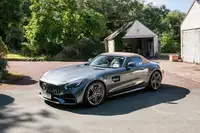 2017 Mercedes-Benz AMG GT-C Roadster-Sold