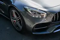 2017 Mercedes-Benz AMG GT-C Roadster-Sold