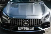 2017 Mercedes-Benz AMG GT-C Roadster-Sold