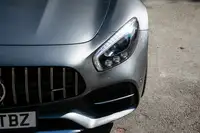 2017 Mercedes-Benz AMG GT-C Roadster-Sold