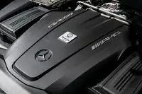 2017 Mercedes-Benz AMG GT-C Roadster-Sold