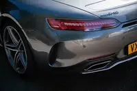 2017 Mercedes-Benz AMG GT-C Roadster-Sold