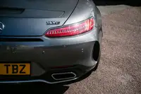 2017 Mercedes-Benz AMG GT-C Roadster-Sold