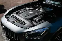 2017 Mercedes-Benz AMG GT-C Roadster-Sold