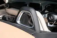 2017 Mercedes-Benz AMG GT-C Roadster-Sold