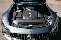 2017 Mercedes-Benz AMG GT-C Roadster-Sold