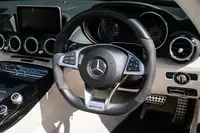 2017 Mercedes-Benz AMG GT-C Roadster-Sold