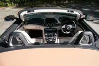 2017 Mercedes-Benz AMG GT-C Roadster-Sold