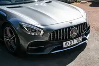 2017 Mercedes-Benz AMG GT-C Roadster-Sold