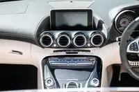 2017 Mercedes-Benz AMG GT-C Roadster-Sold