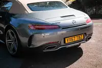2017 Mercedes-Benz AMG GT-C Roadster-Sold