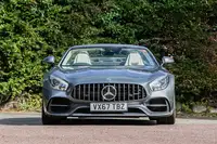 2017 Mercedes-Benz AMG GT-C Roadster-Sold