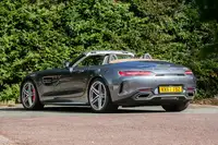 2017 Mercedes-Benz AMG GT-C Roadster-Sold