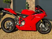 2007 Ducati 1098S-Sold