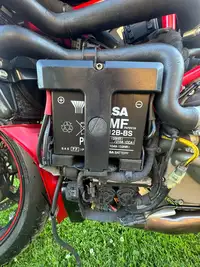 2007 Ducati 1098S-Sold