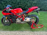 2007 Ducati 1098S-Sold