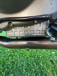 2007 Ducati 1098S-Sold