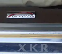 2005 Jaguar XKR-S 'White Badge' Final Edition-For Sale