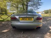 2005 Jaguar XKR-S 'White Badge' Final Edition-For Sale