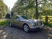 1998 Bentley Arnage Green Label-Sold