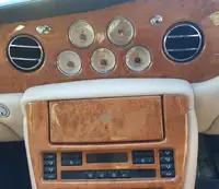 1998 Bentley Arnage Green Label-Sold