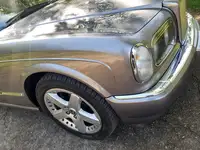 1998 Bentley Arnage Green Label-Sold