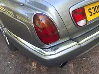 1998 Bentley Arnage Green Label-Sold