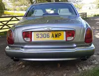 1998 Bentley Arnage Green Label-Sold