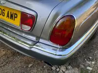 1998 Bentley Arnage Green Label-Sold