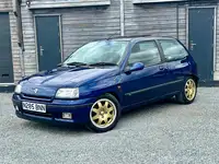 1995 Renault Clio Williams 3-For Sale