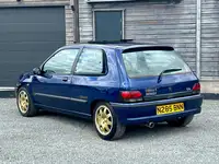 1995 Renault Clio Williams 3-For Sale