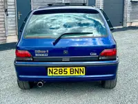 1995 Renault Clio Williams 3-For Sale